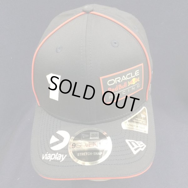 画像1: オラクル レッドブル レーシング NewEra 9SEVENTY マックス・フェルスタッペン キャップ 2025