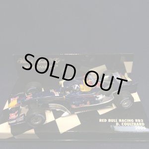 画像: セカンドハンド品●PMA1/43 RED BULL RB2 (D.クルサード）#14