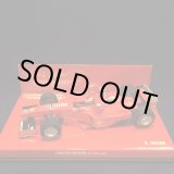 画像: セカンドハンド品●PMA1/43 FERRARI F300 TOWER WING 　(E.アーバイン）