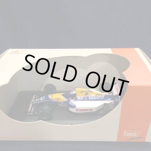 画像: セカンドハンド品●IXO 1/43 WILLIAMS FW15B (A.プロスト）1993 #2