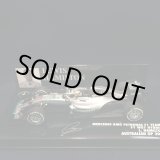 画像: セカンドハンド品●PMA1/43 MERCEDES AMG PETRONAS W07 AUSTRALIAN GP 2016 (L.ハミルト）#44