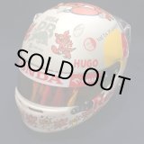 画像: 新品正規入荷品●角田裕毅 オフィシャル 別注 1/2スケール 角田裕毅 2024年 日本GP ヘルメット