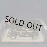 画像: 新品正規入荷品●SPARK1/43 LOTUS 97T WINNER PORTUGAL GP 1985 (A.セナ）#12 ※純正たばこ仕様●ドライバーノンフィギュア※
