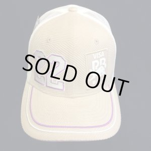 画像: VISA CASH APP RB F1 チーム NewEra 9SEVENTY 角田裕毅 マイアミGP限定 キャップ 2025