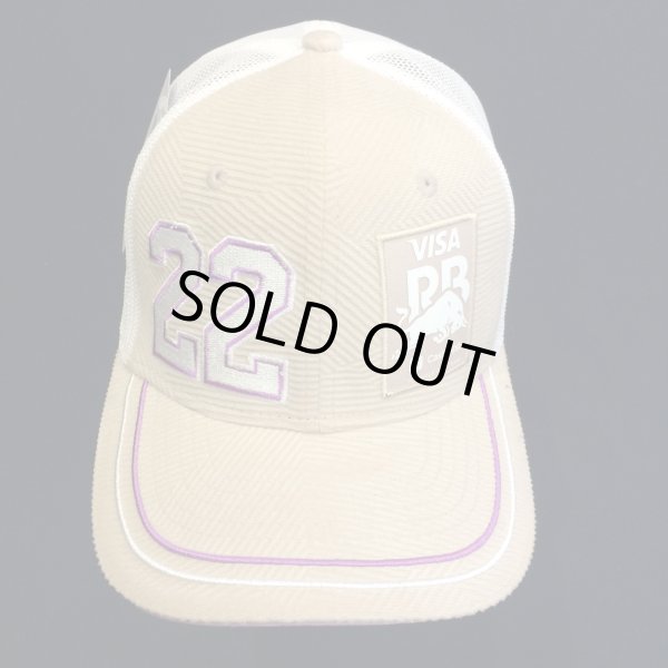 画像1: VISA CASH APP RB F1 チーム NewEra 9SEVENTY 角田裕毅 マイアミGP限定 キャップ 2025