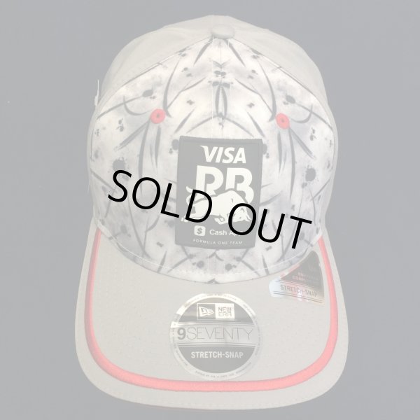 画像1: VISA CASH APP RB F1 NewEra 9SEVENTY 日本GP限定 チームキャップ 2025