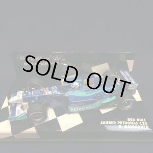 画像: セカンドハンド品●PMA1/43 RED BULL SAUBER PETRONAS C20 (K.ライコネン）#17