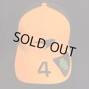 画像: マクラーレン F1 チーム NewEra 9SEVENTY ランド・ノリス キャップ 2025