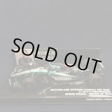 画像: 新品正規入荷品●PMA1/43 MERCEDES-AGM PETRONAS W15 BRITISH GP 2024 (G.ラッセル）#63