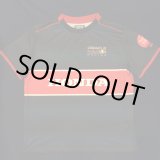 画像: オラクル レッドブル レーシング 日本限定 ホンダ コラボ Tシャツ ネイビー 2025 (サイズ M)