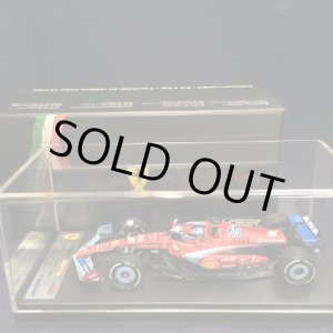 画像: 新品正規入荷品●LOOKSMART1/43 FERRARI SF-24 3rd MIAMI GP 2024 (C.ルクレール）#16