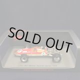 画像: 新品正規入荷品●SPARK 1/43 LOTUS 49T WINNER TASMAN SERIES 1968 (J.CLARK) #6