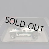 画像: 新品正規入荷品●SPARK 1/43 WILLIAMS FW08 3rd GERMAN GP 1982 (K.ロズベルグ）#6 