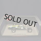画像: 新品正規入荷品●SPARK 1/43 LOTUS 49 BRITISH GP 1967 (G.HILL) #6