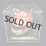 画像: 新品正規入荷品●LOOKSMART 1/5 FERRARI F1 MONACO GP 2024 (C.ルクレール）ミニヘルメット
