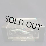 画像: 新品正規入荷品●SPARK1/64 MERCEDES AMG PETRONAS W15 WINNER LAS VEGAS GP 2024 (G.ラッセル）#63