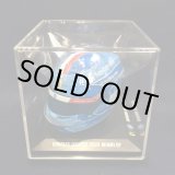 画像: 新品正規入荷品●LOOKSMART 1/5 FERRARI F1 MIAMI GP 2024 (C.ルクレール）ミニヘルメット