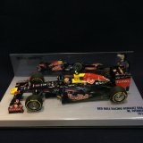 画像: セカンドハンド品●PMA1/43 RED BULL RENAULT RB8 (M.ウエーバー）2012 #2