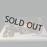 画像: セカンドハンド品●PMA1/43 RED BULL RENAULT RB8 (M.ウエーバー）2012 #2