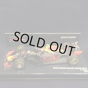 画像: セカンドハンド品●PMA1/43 RED BULL HONDA RB15 (P.ガスリー）2019 #10