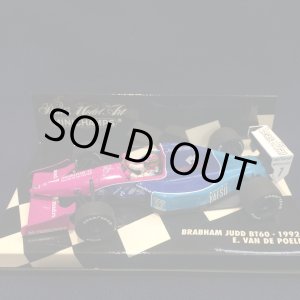 画像: セカンドハンド品●PMA1/43 BRABHAM JUDO BT46 (E.VAN DE POELE) 1992 #7