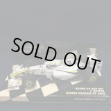 画像: セカンドハンド品●PMA1/43 BRAWN BGP 001 WINNER BAHRAIN GP 2009 (J.バトン）#22