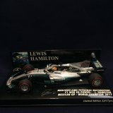 画像: セカンドハンド品●PMA1/43 MERCEDES-AMG PETRONAS W08 WORLD CHAMPION 2017 MEXICAN GP （L.ハミルトン）#44