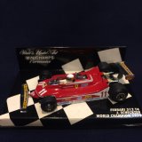 画像: セカンドハンド品●PMA1/43 FERRARI 312T4 WORLD CHAMPION 1979 (J.シェクター）#11