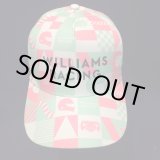 画像: ウィリアムズ レーシング チーム ビーチ キャップ 2025