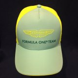 画像: アストンマーチン アラムコ F1 チーム マイアミGP キャップ 2025