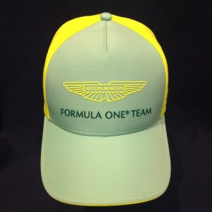 画像: アストンマーチン アラムコ F1 チーム マイアミGP キャップ 2025
