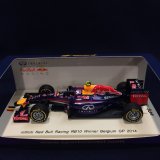 画像: セカンドハンド品●SPARK1/43 INFINITI RED BULL RB10 WINNER BELGIUM GP 2014 (D.リカルド）#3