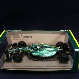 画像: セカンドハンド品●SPARK1/43 ASTON MARTIN AMR22 EMILIA ROMAGNA GP 2022 (S.ベッテル）#5