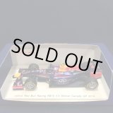 画像: セカンドハンド品●SPARK1/43 INFINITI RED BULL RB10 WINNER CANADA GP 2014 (D.リカルド）#3