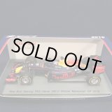 画像: セカンドハンド品●SPARK1/43 RED BULL TAG HEUER RB12 WINNER MALAYSIAN GP (D.リカルド）#3