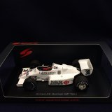 画像: 新品正規入荷品●SPARK 1/43 ARROWS A6 GERMAN GP 1983 (T.BOUTSEN) #30