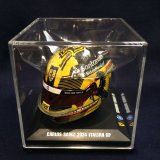 画像: 新品正規入荷品●LOOKSMART 1/5 FERRARI F1 ITALIAN GP 2024 (C.サインツ）ミニヘルメット