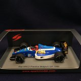 画像: 新品正規入荷品●SPARK 1/43 RIAL ARC PRACTICE BELGIUM GP 1989 P.H.RAPHANEL) #39