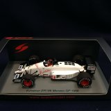 画像: 新品正規入荷品●SPARK 1/43 EUROBRUN ER188 MONACO GP 1988 (O.LARRAURI) #32