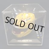 画像: 新品正規入荷品●LOOKSMART 1/5 FERRARI F1  (L.ハミルトン）2025 ミニヘルメット