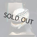 画像: 新品正規入荷品●SPARK1/5 MERCEDES F1 QATAR GP 2024 (G.ラッセル）ミニヘルメット