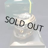 画像: 新品正規入荷品●SPARK1/5 ASTON MARTIN F1 MEXICAN GP 2024 (F.アロンソ）ミニヘルメット