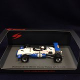 画像: 新品正規入荷品●SPARK 1/43 BRABHAM BT30 WINNER CRYSTAL PALACE GP F2 1970 (J.STEWART) #1