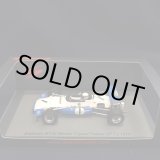 画像: 新品正規入荷品●SPARK 1/43 BRABHAM BT30 WINNER CRYSTAL PALACE GP F2 1970 (J.STEWART) #1