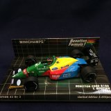 画像: セカンドハンド品●PMA1/43 BENETTON FORD B188 (T.ブーツェン）1988