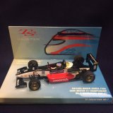 画像: セカンドハンド品●PMA1/43 TSコレクション DALLARA MUGEN HONDA F300 BRITISH F3 CHAMPIONSHIP 2000 (佐藤琢磨）#9