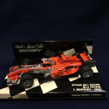画像: セカンドハンド品●PMA1/43 SPYKER TOYOTA MF1 M16 (T.モンテイロ）2006 