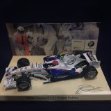 画像: セカンドハンド品●PMA1/43 BMW別注 SAUBER F1.07 (R.クビサ） #10