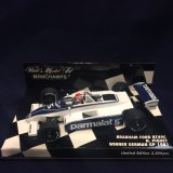 画像: セカンドハンド品●PMA1/43 BRABHAM FORD BT49C WINNER GERMAN GP 1981（N.ピケ) #5