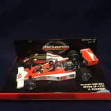 画像: セカンドハンド品●PMA1/43 McLAREN FORD M23 BRITISH GP 1977 (G.ビルヌーブ）#40